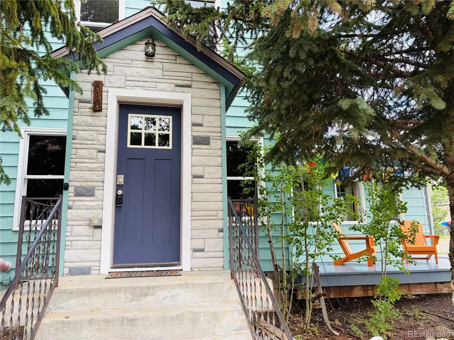 610 Poplar Street, Leadville, CO 80461 - #2