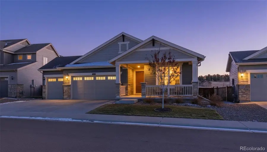 1122 High Point Trail, Elizabeth, CO 80107 - Image #2