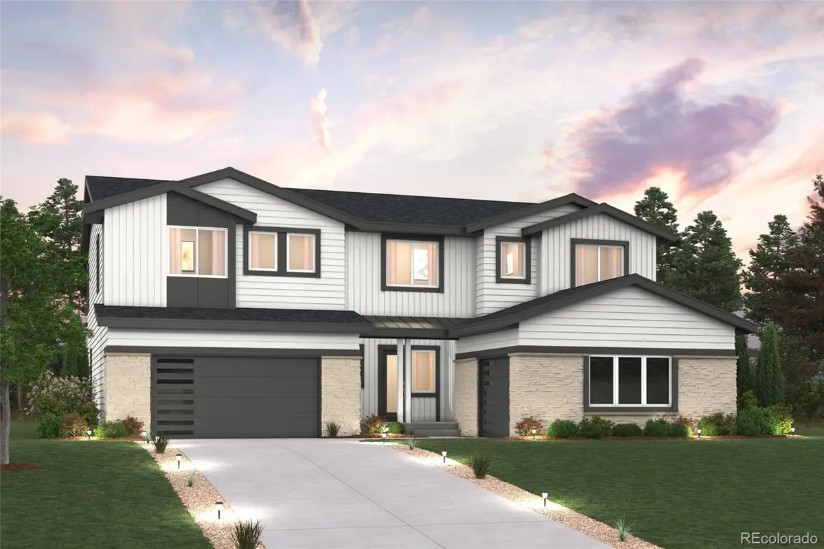 10360 Saint Mary Place, Parker, CO 80138 - #1