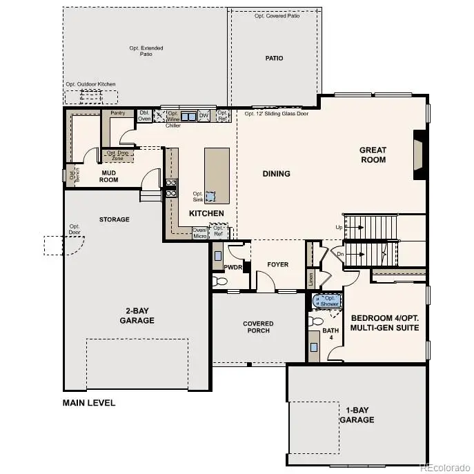10360 Saint Mary Place, Parker, CO 80138 - #2