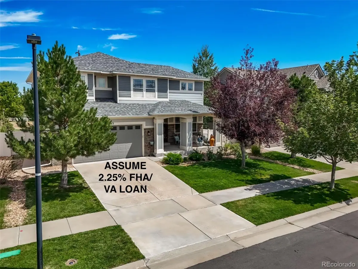 17783 Coral Burst Street, Parker, CO 80134 - #1