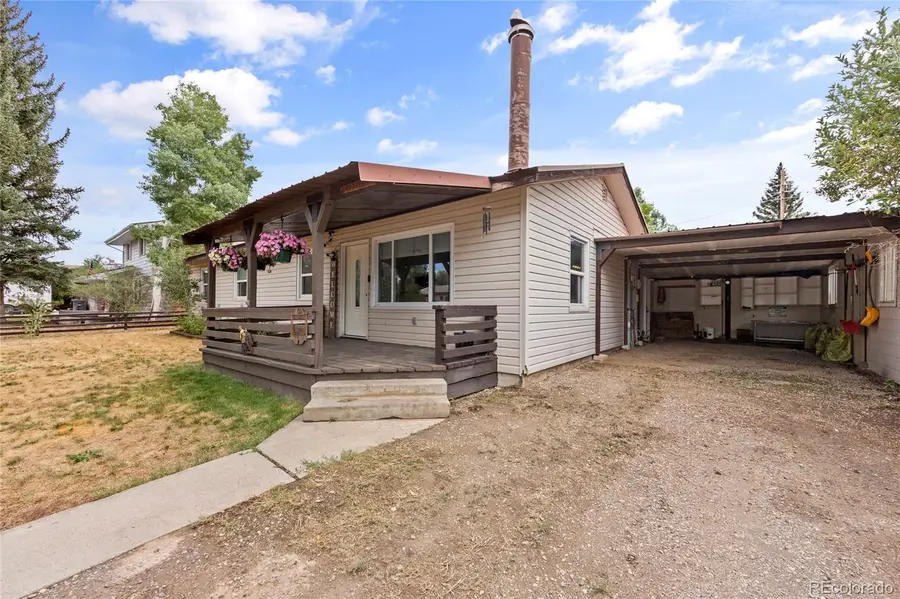 312 19th Street, Kremmling, CO 80459 - #3
