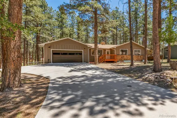 723 N Center Street, Woodland Park, CO 80863