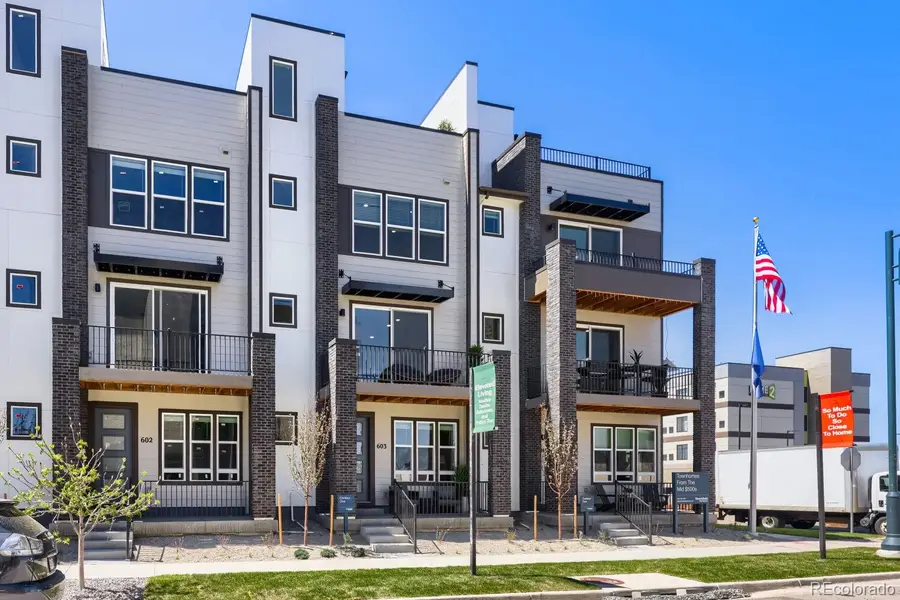 9200 E 47th Avenue #407, Denver, CO 80238 - #2
