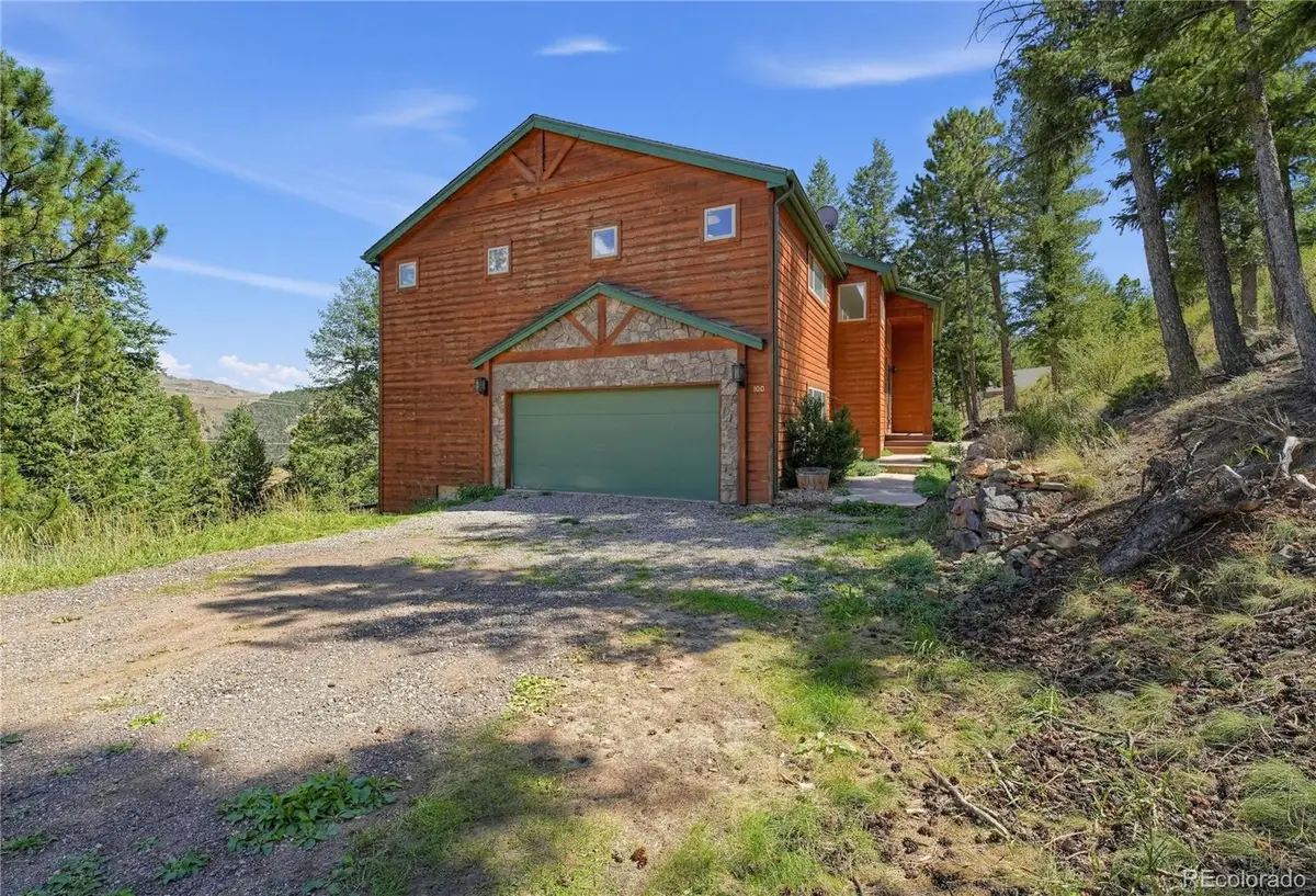 100 Elk Valley Way, Evergreen, CO 80439 - #1