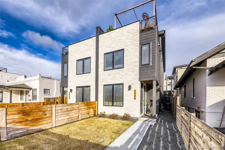 1588 N Lowell Boulevard, Denver, CO 80204 - #2
