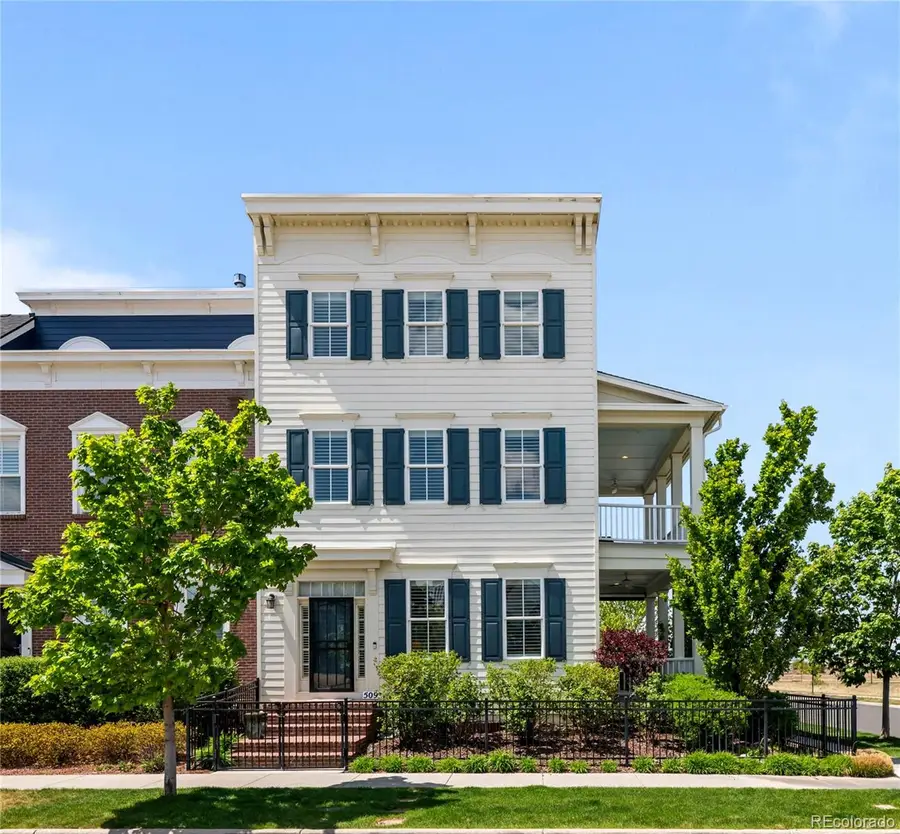 5093 Valentia Street, Denver, CO 80238 - #3