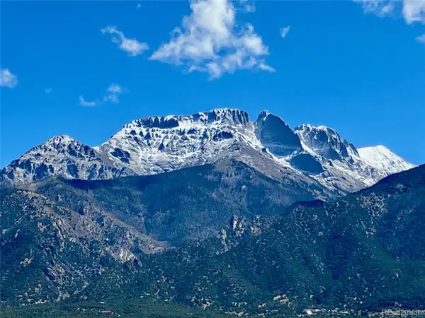 380 N Charolais Trail, Crestone, CO 81131