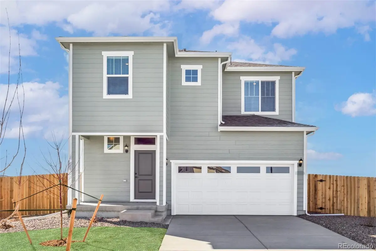 17920 E 94th Avenue, Commerce City, CO 80022 - #1