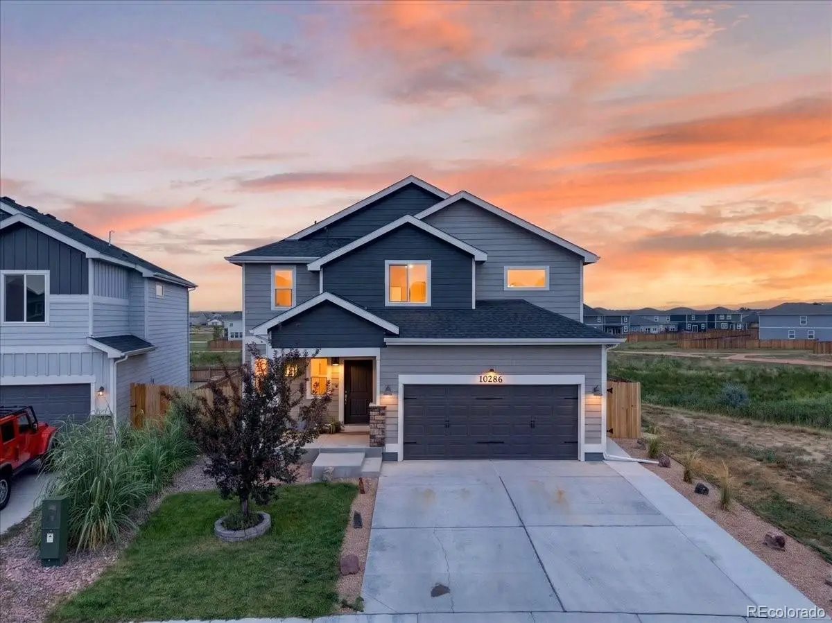 10286 Luneth Drive, Colorado Springs, CO 80925 - #1