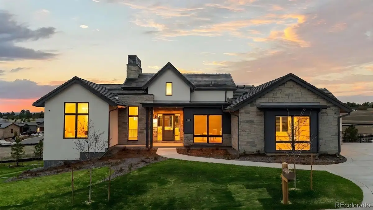 6192 Oxford Peak Lane, Castle Rock, CO 80108 - #1