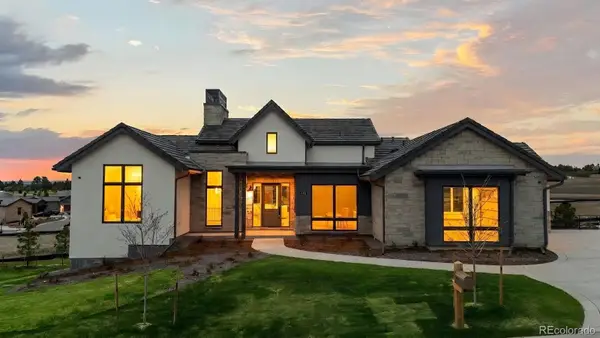 6192 Oxford Peak Lane, Castle Rock, CO 80108