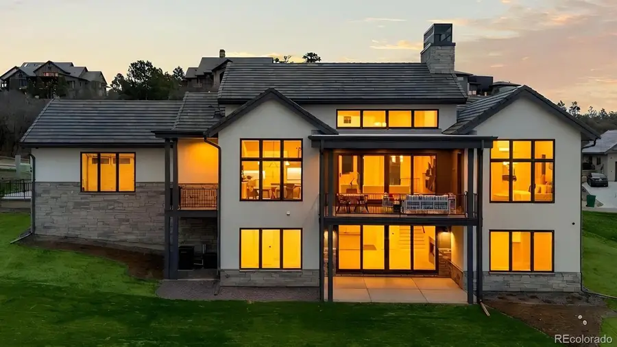 6192 Oxford Peak Lane, Castle Rock, CO 80108 - #2