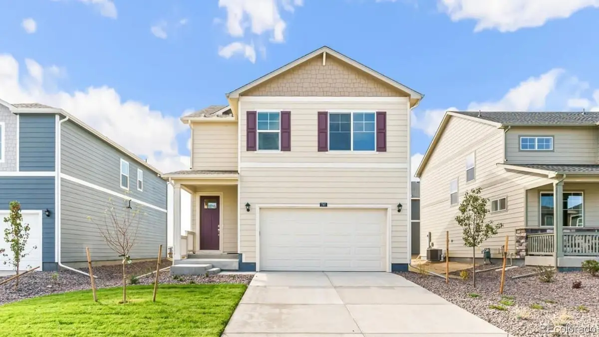 28201 E 4th Place, Watkins, CO 80137 - #1