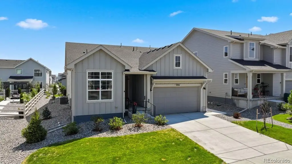 5856 Presidio Parkway, Parker, CO 80134 - #1