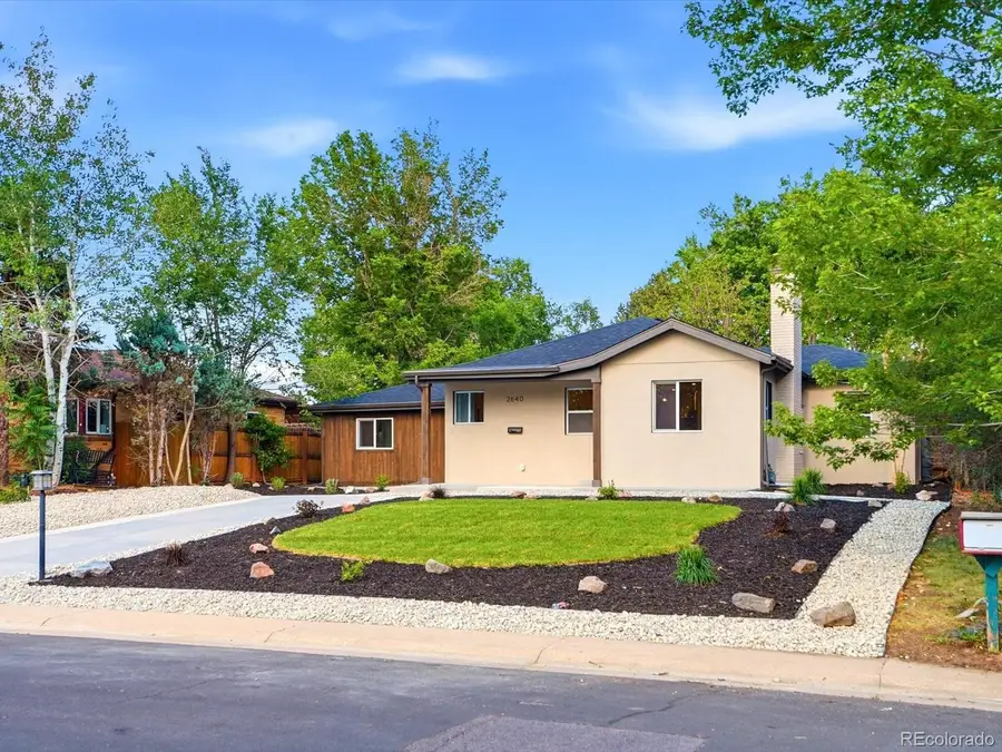 2640 N Cook Street, Denver, CO 80205 - #3