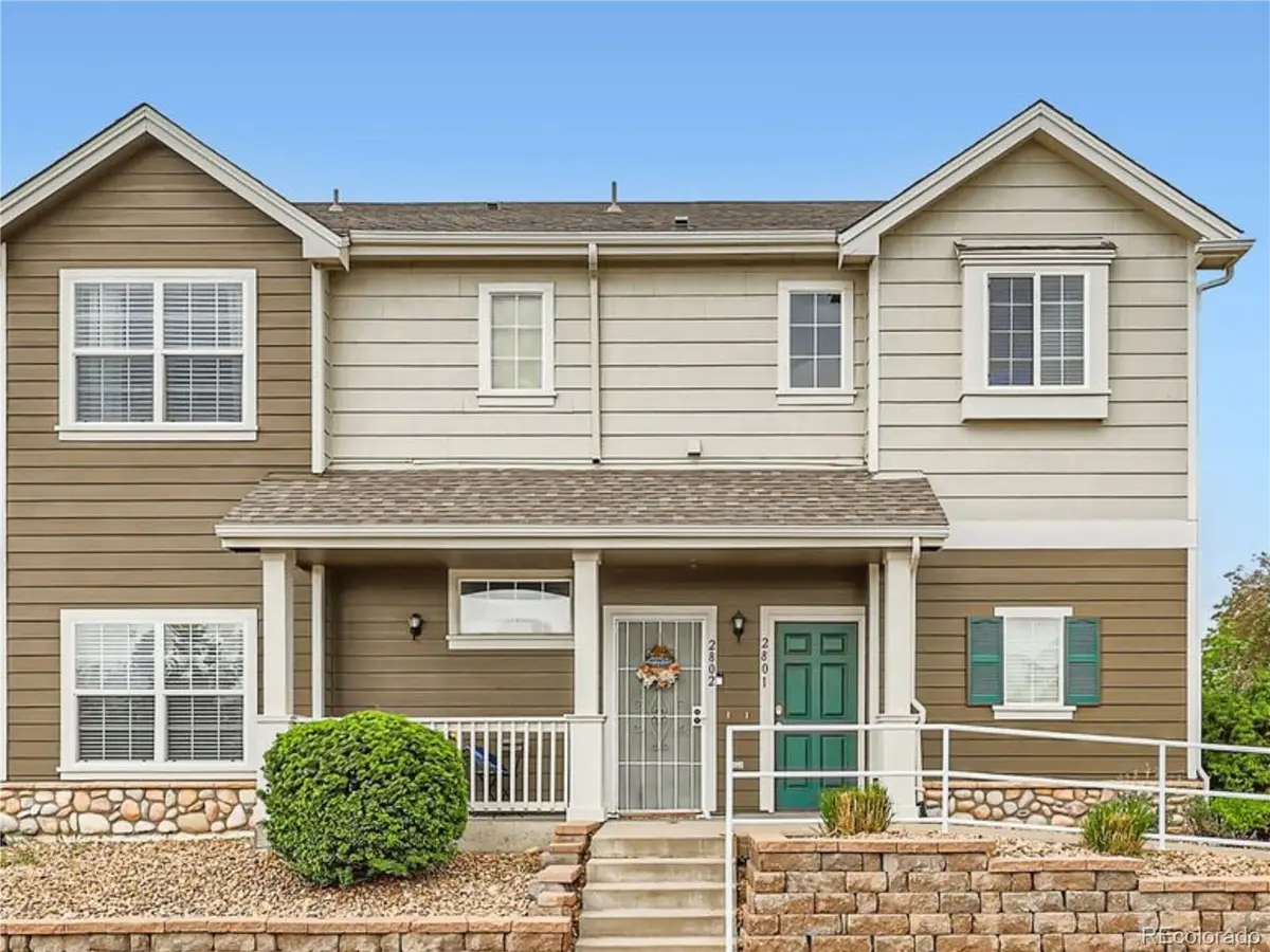 14700 E 104th Avenue #2802, Commerce City, CO 80022 - #1