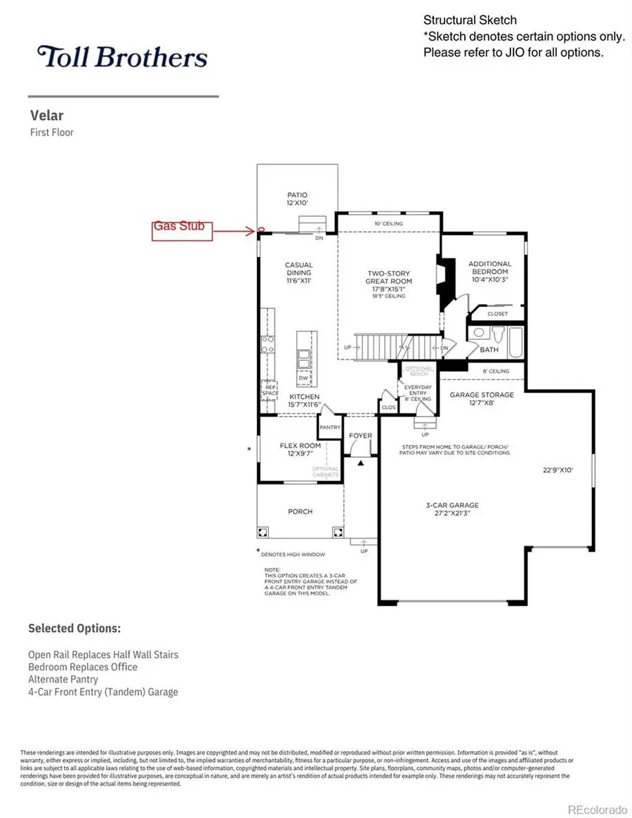 16916 Greenfield Drive, Monument, CO 80132 - Image #2