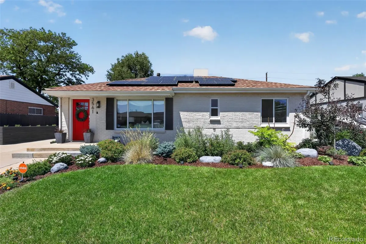 3561 Pontiac Street, Denver, CO 80207 - #1