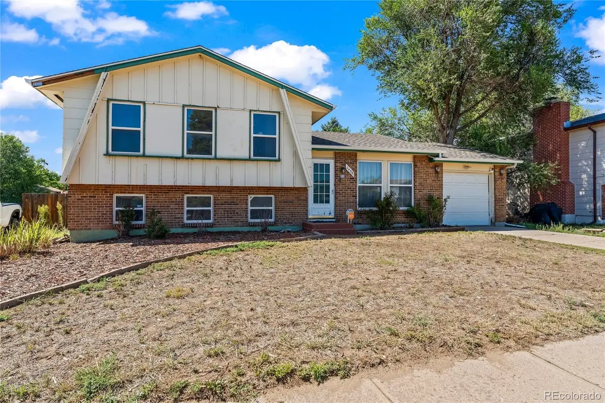 2458 Payne Circle, Colorado Springs, CO 80916 - #1