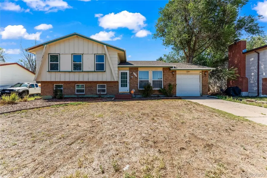 2458 Payne Circle, Colorado Springs, CO 80916 - #2