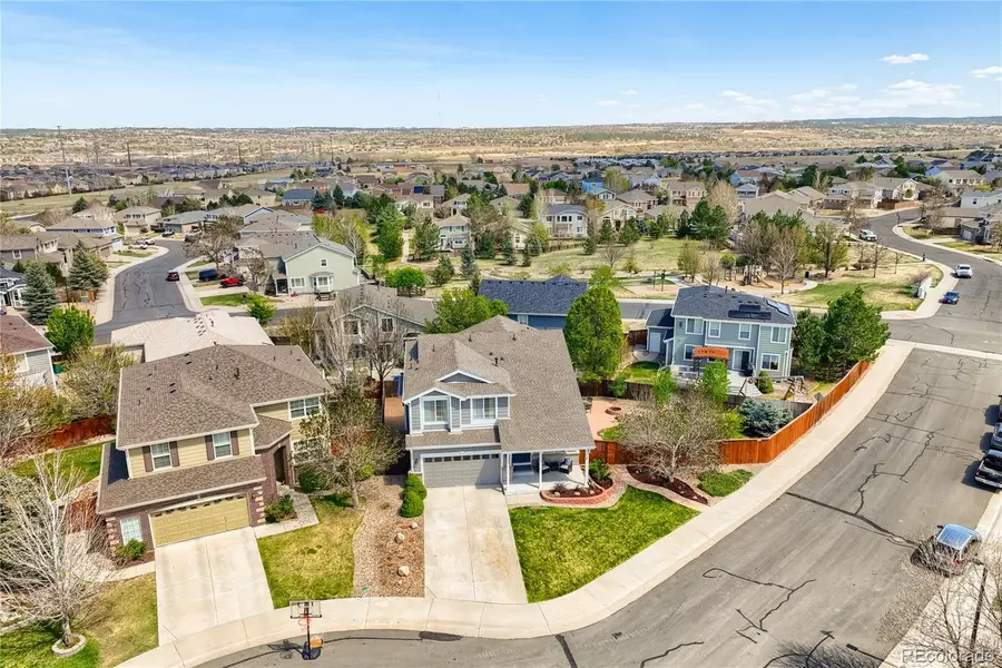 11834 Trail View Lane, Parker, CO 80134 - #3