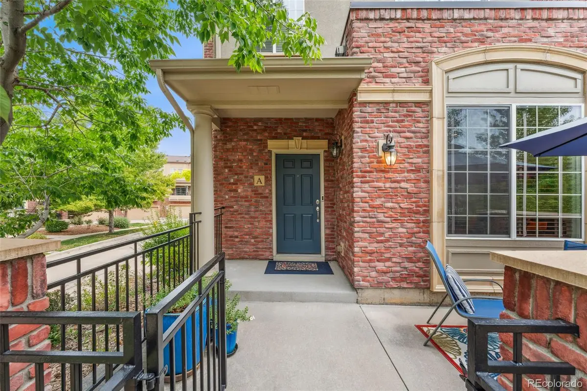 804 Rockhurst Drive #A, Highlands Ranch, CO 80129 - #1