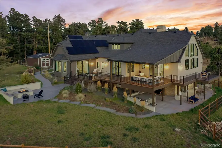 1128 County Road 65, Evergreen, CO 80439 - Image #3