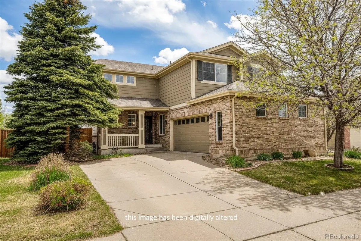 4955 S Elk Street, Aurora, CO 80016 - #1