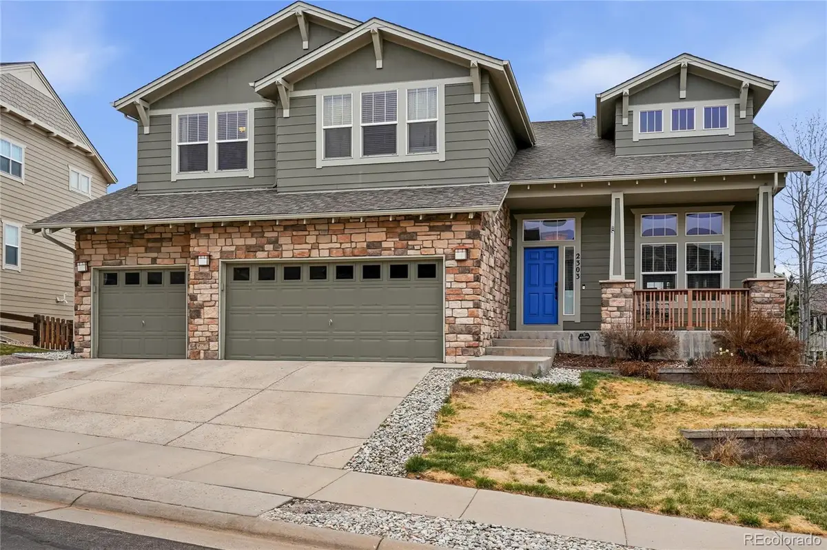 2303 Ridgetrail Drive, Castle Rock, CO 80104 - #1