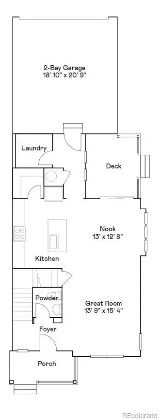 15240 Clayton Street, Thornton, CO 80602 - #2