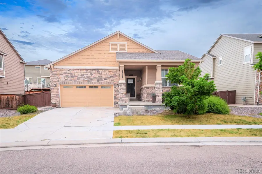 9314 Pitkin Street, Commerce City, CO 80022 - #2