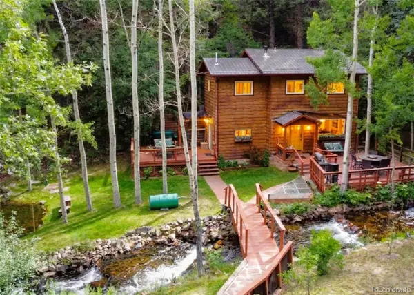 731 Mill Creek Road, Dumont, CO 80436