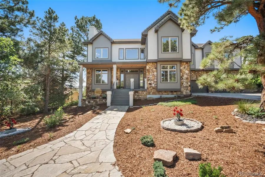 6230 Spurwood Drive, Colorado Springs, CO 80918 - #3