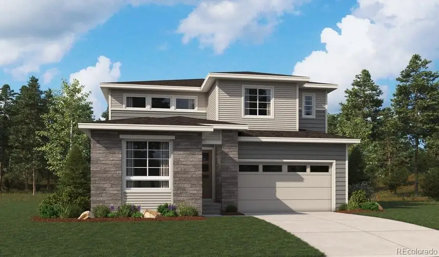 16998 Mighty Eagle Avenue, Parker, CO 80134 - #1