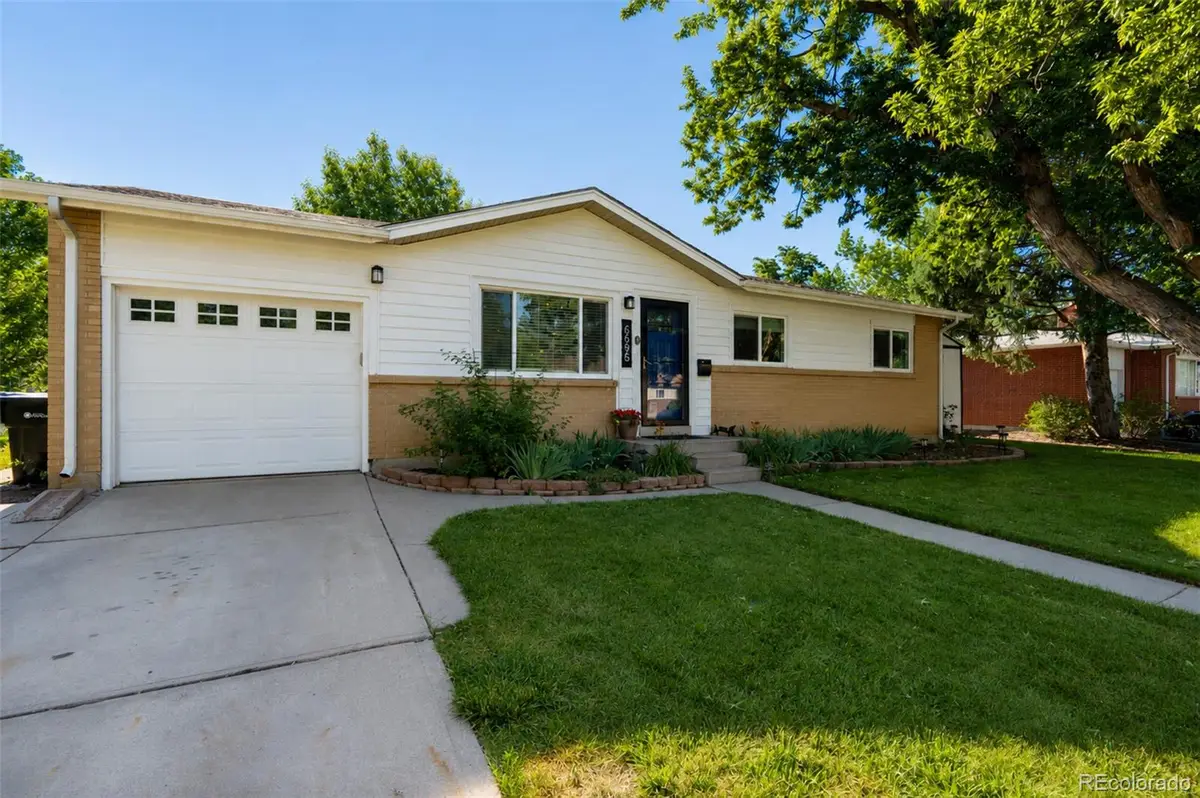 6696 Newcombe Street, Arvada, CO 80004 - #1