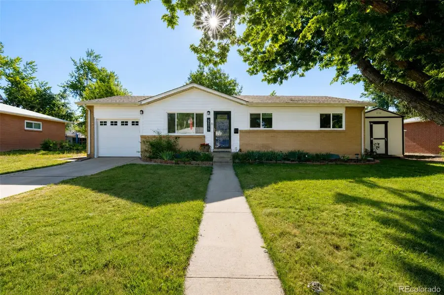 6696 Newcombe Street, Arvada, CO 80004 - #2