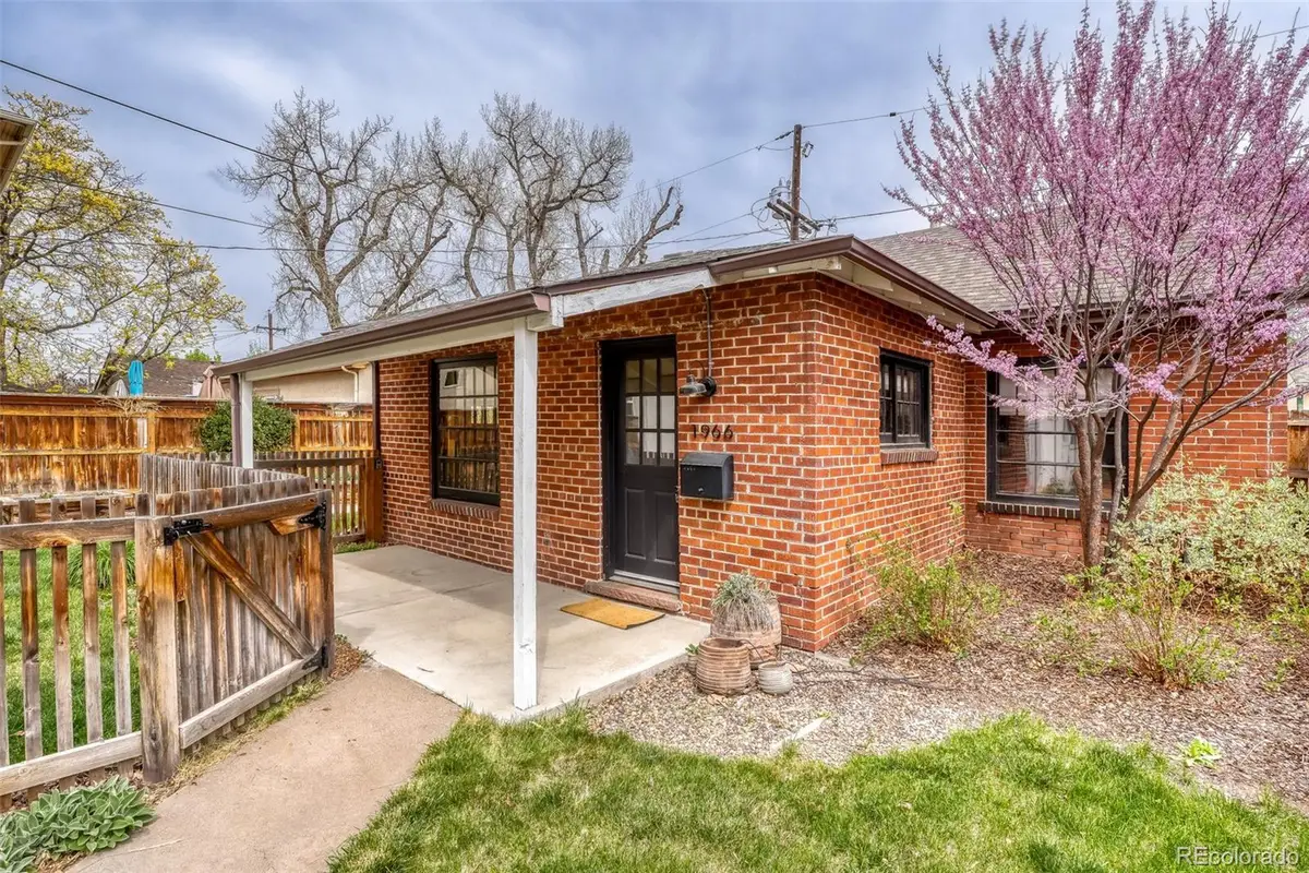 1966 S Sherman Street, Denver, CO 80210 - #1