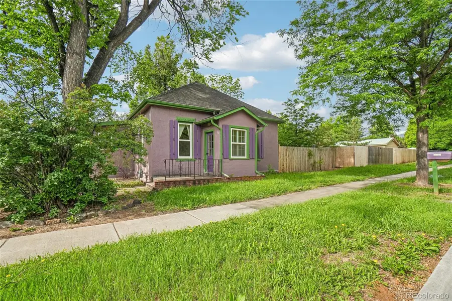 2417 W Mulberry Street, Fort Collins, CO 80521 - #2