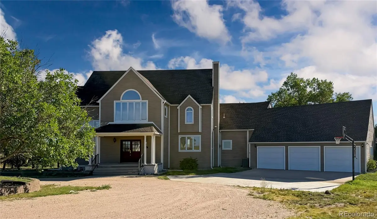 52848 Raines Road, Limon, CO 80828 - #1