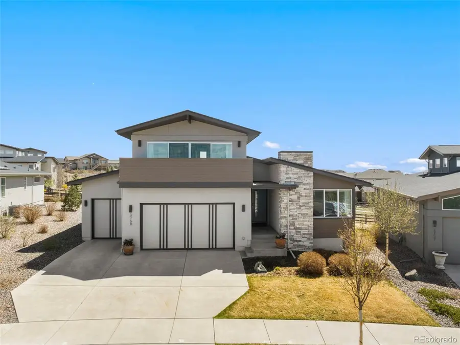 3769 Hermosa Creek Court, Colorado Springs, CO 80924 - #2