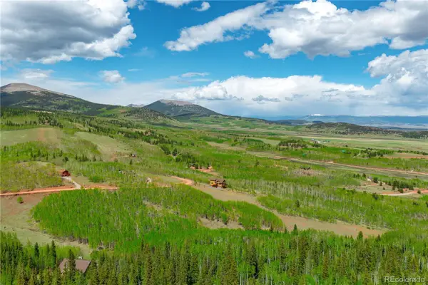 562 Palmer Peak Drive, Fairplay, CO 80440