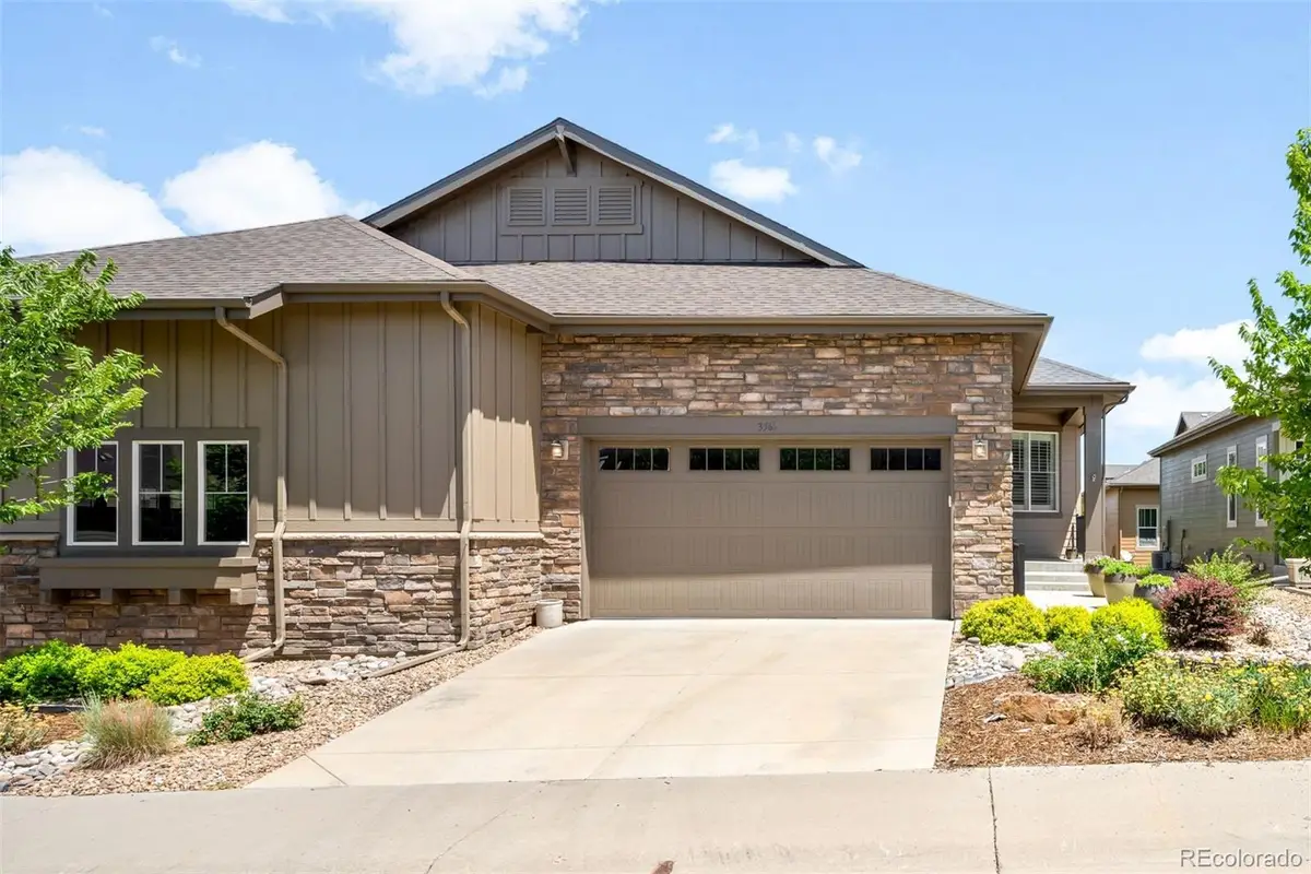 3566 New Haven Circle, Castle Rock, CO 80109 - #1
