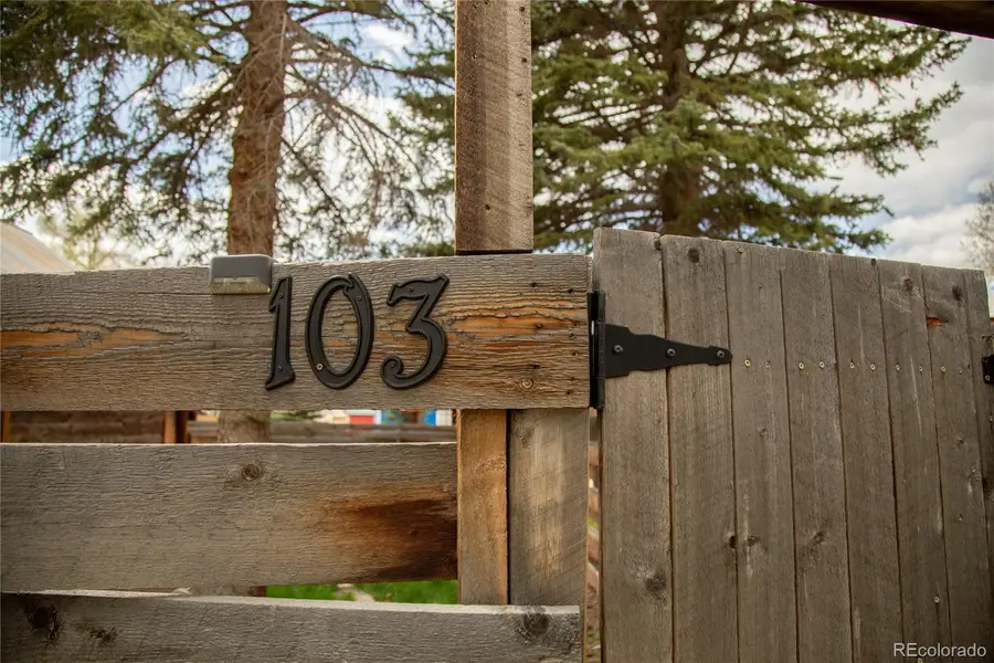103 W 10 1/2 Street, Creede, CO 81130 - #2