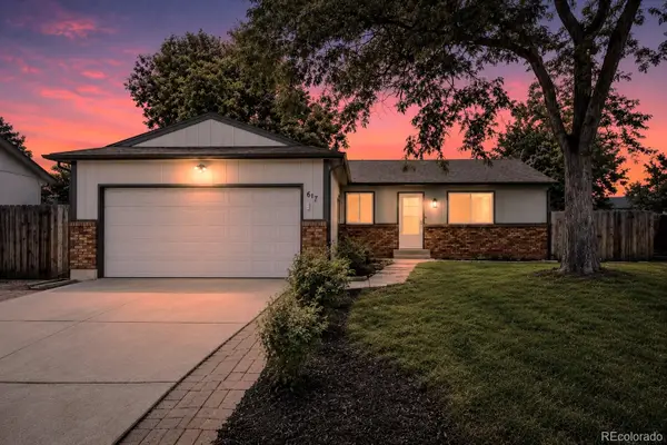 617 S Estrella Avenue, Loveland, CO 80537