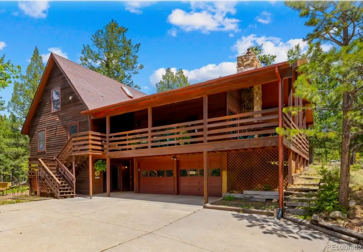 370 High View Circle, Woodland Park, CO 80863 - #1