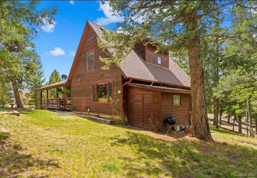 370 High View Circle, Woodland Park, CO 80863 - #2