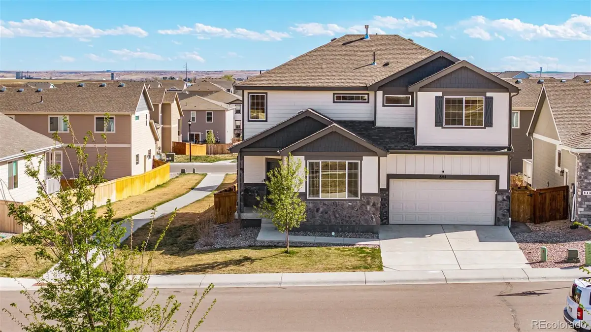 844 Forest Canyon Road, Severance, CO 80550 - #1