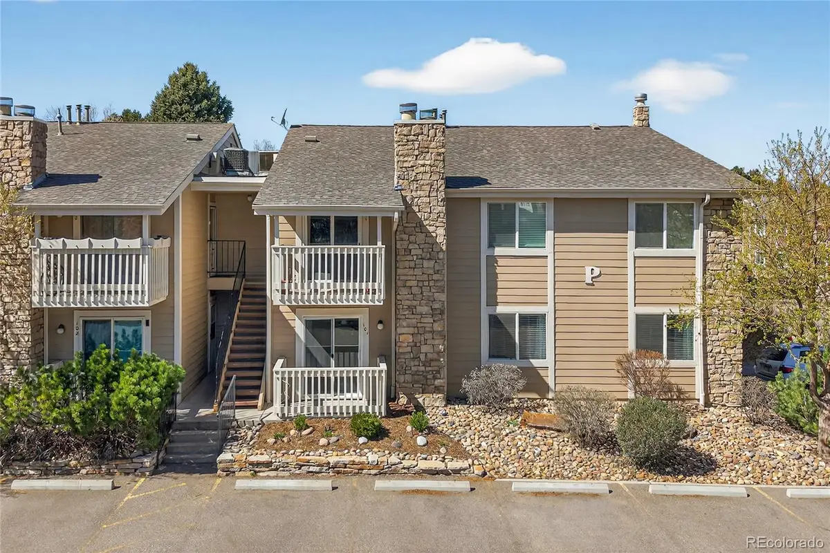 4400 S Quebec Street #101P, Denver, CO 80237 - #1