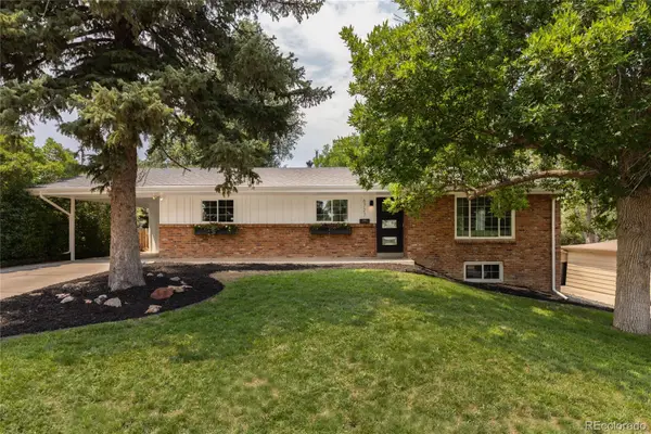 6727 S Gallup Street, Littleton, CO 80120